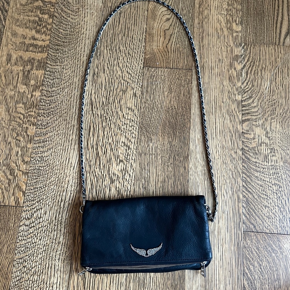 Zadig and Voltaire bag